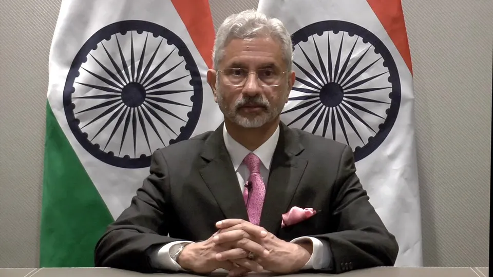 S Jaishankar UN Human Right Council