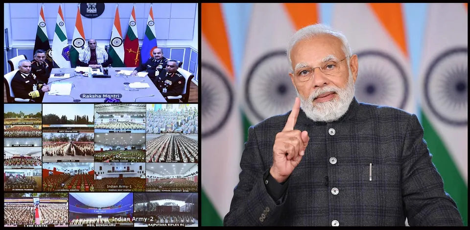 Narendra Modi Agniveers