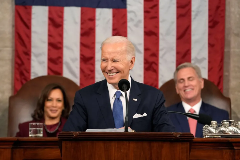 State Address Joe Biden