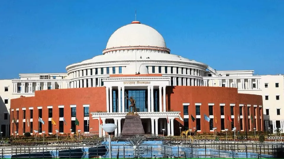jharkhand assembly