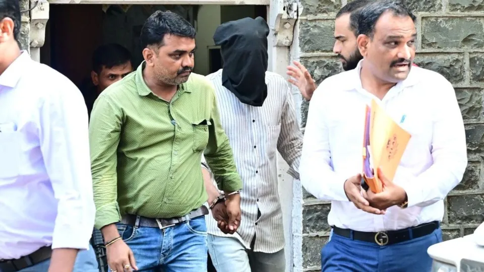 Baba Siddique Pravin Lonkar