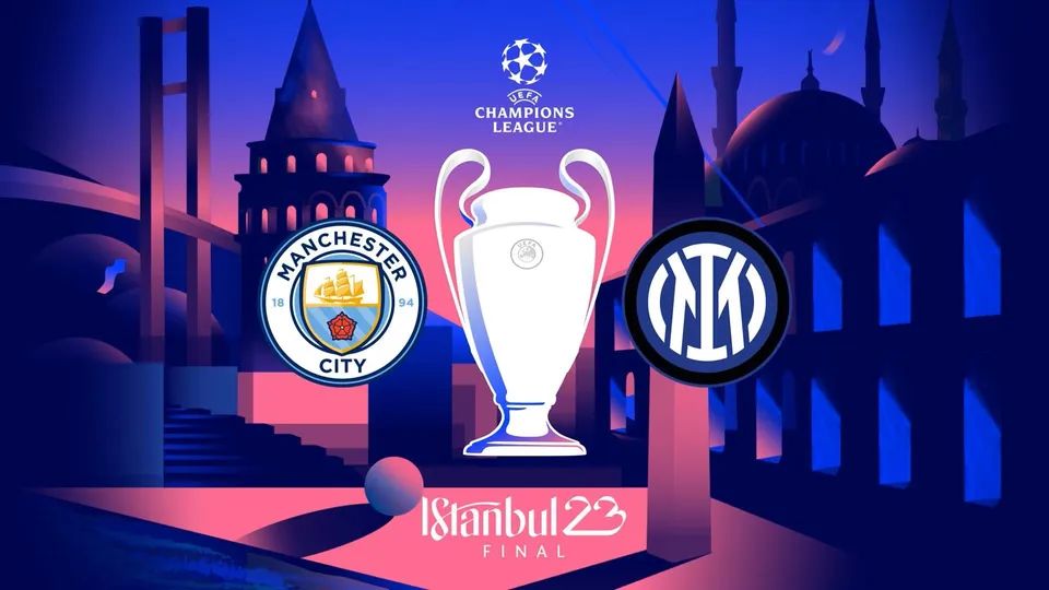 Inter Milan vs Manchester City Champions league