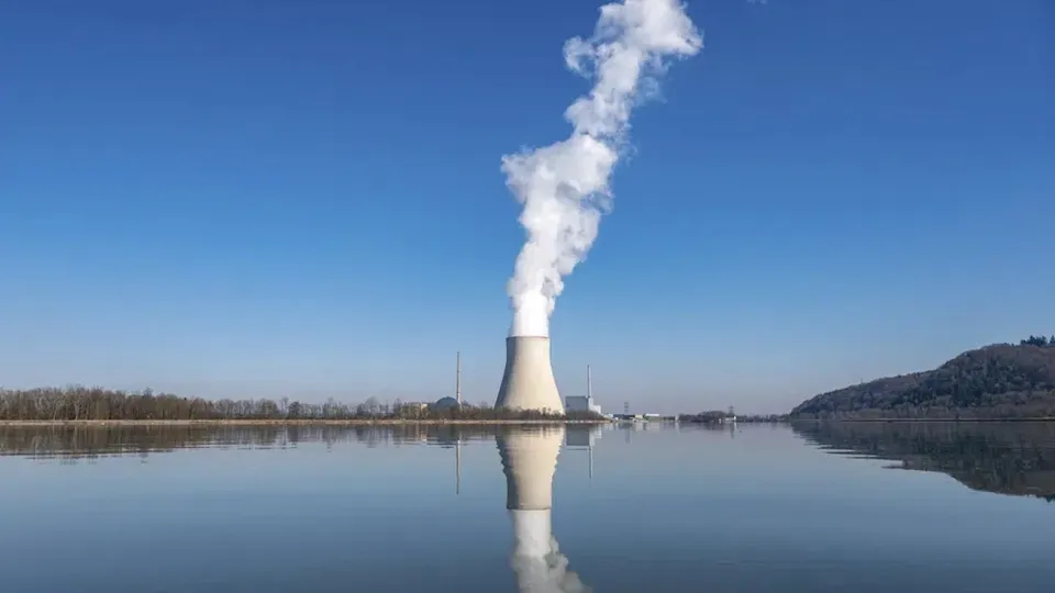 Germany nuclear plant