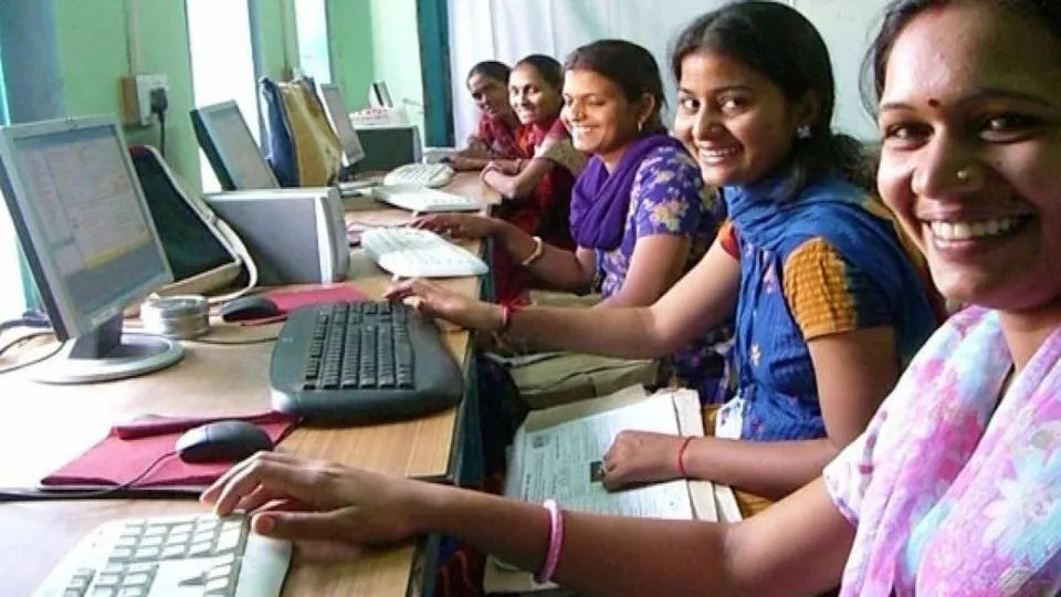 Women employees