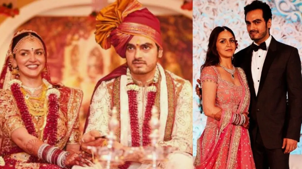 Esha Deol, Bharat Takhtani