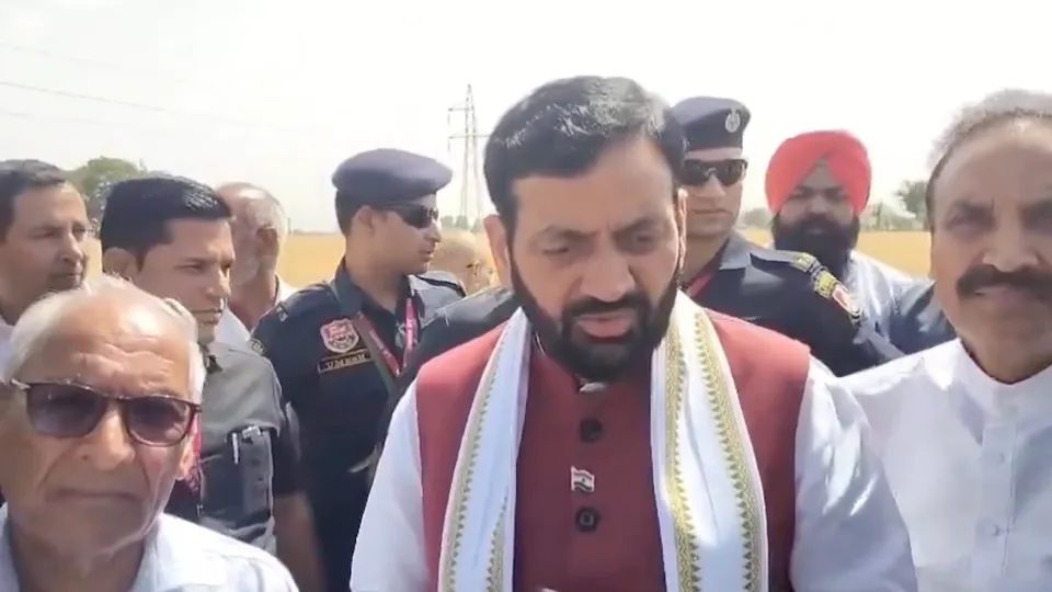 Nayab Singh Saini