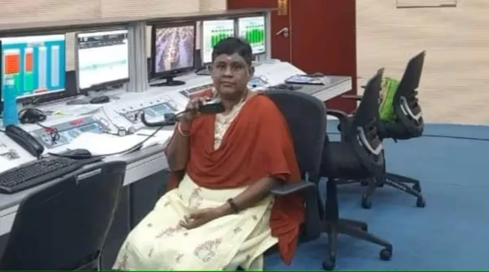 N Valarmathi