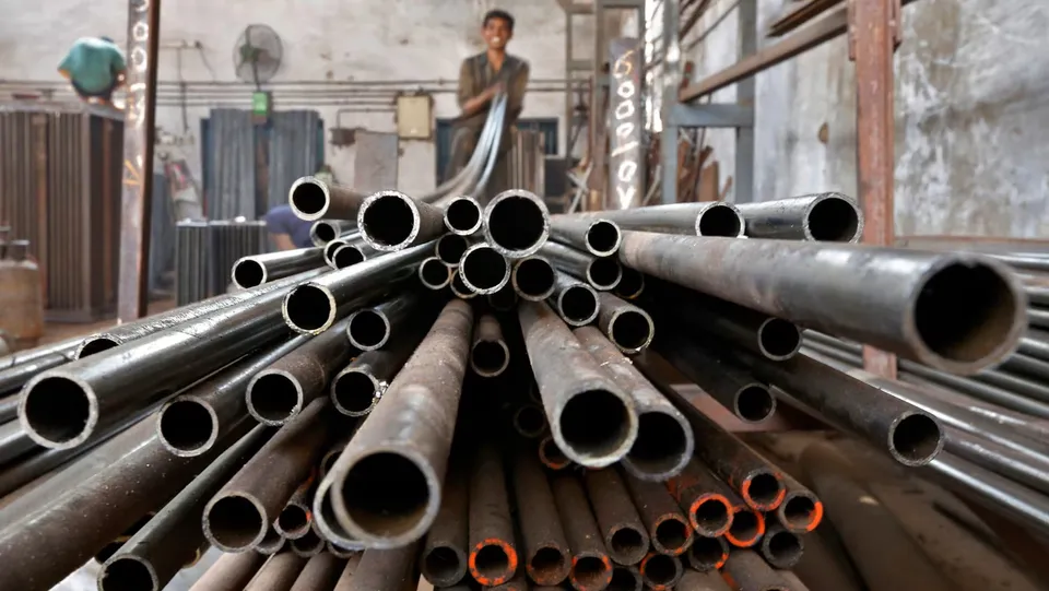 JTL Industries Steel Pipes JSW Steel Tata Steel Industry