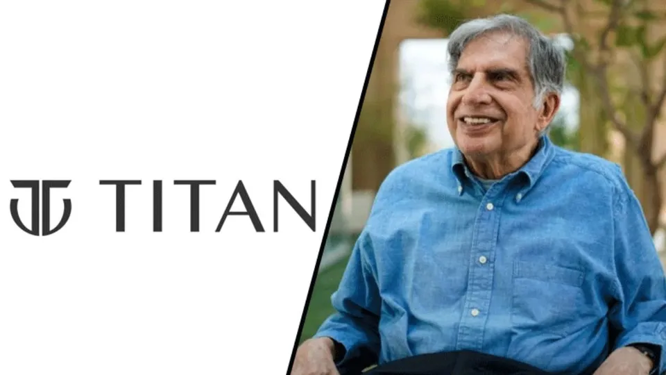 Ratan Tata 'Titan'