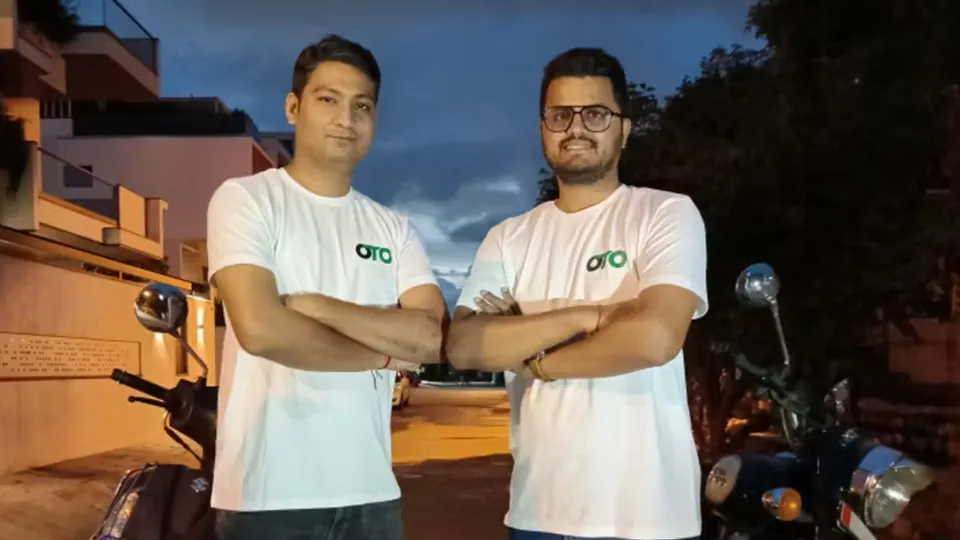 Sumit Chhazed and Harsh