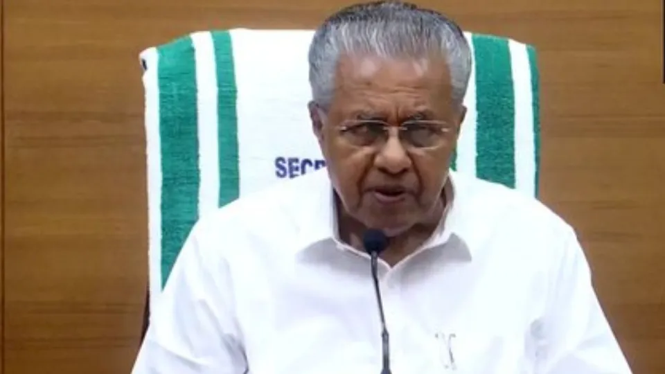 Kerala Chief Minister Pinarayi Vijayan declares, 'Citizenship Act (CAA) will not be enforced in Kerala.'
