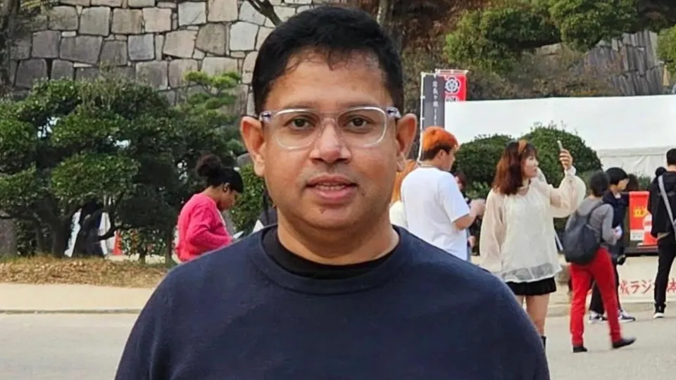 SHARP appoints Sujai Karampuri