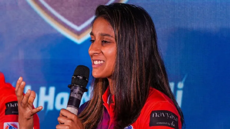 Jemimah Rodrigues Delhi Capitals