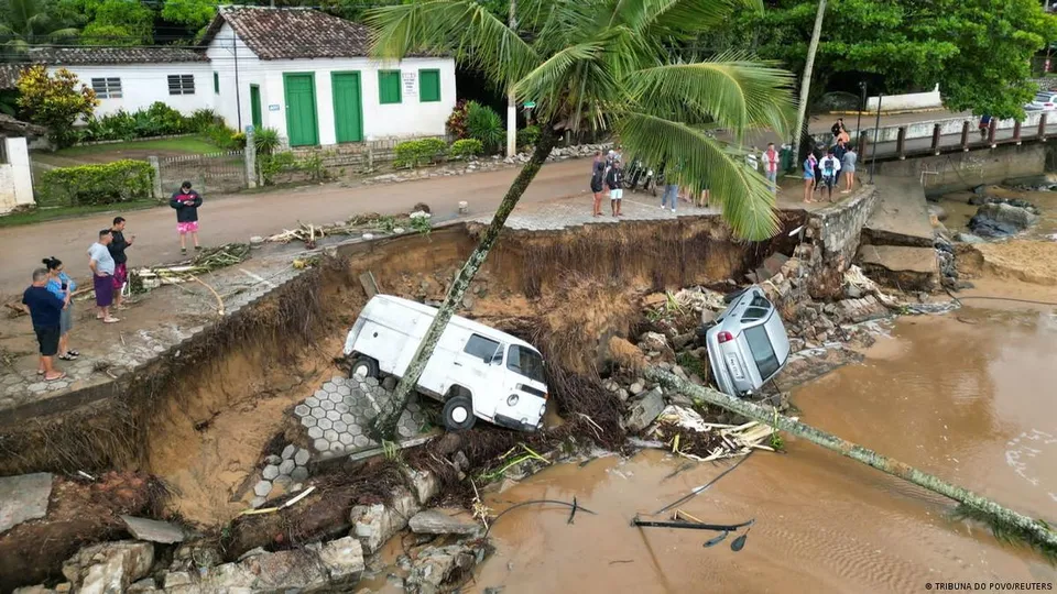 Brazil Flood