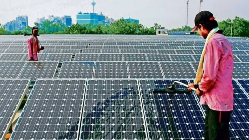 IREDA Renewable Energy Solar Energy
