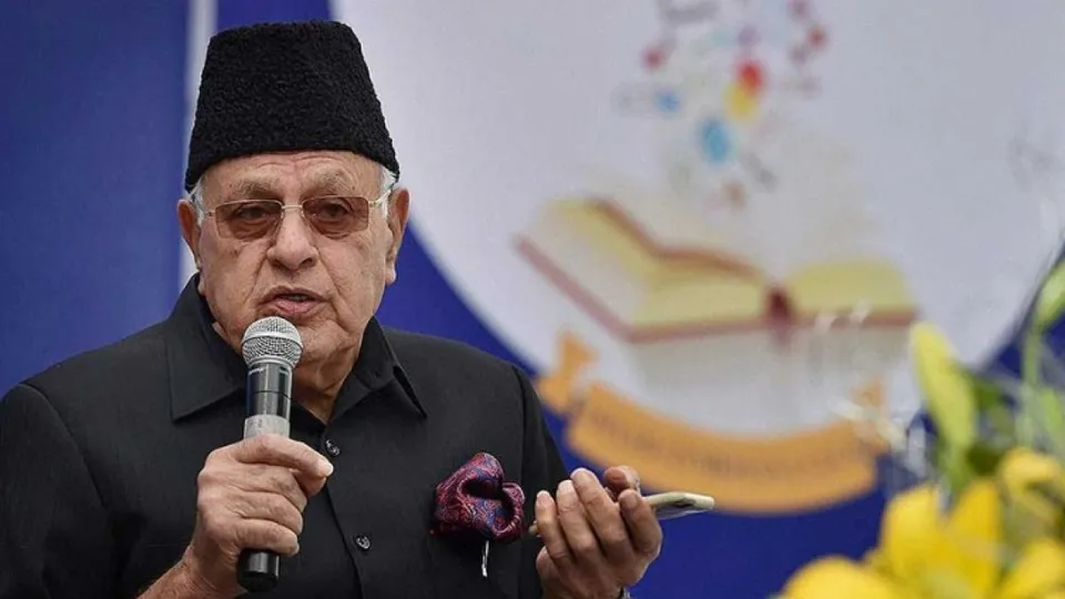 Farooq Abdullah