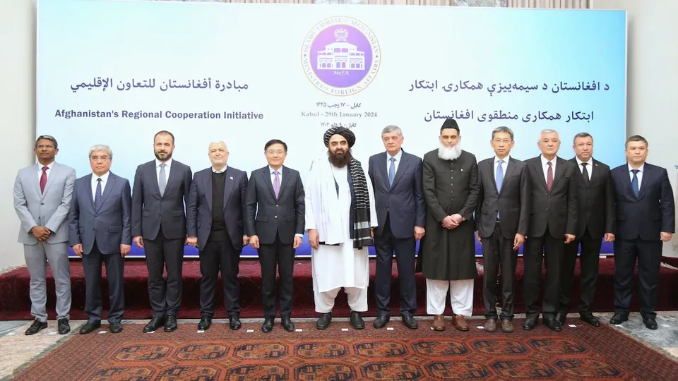 afghanistan regional conference