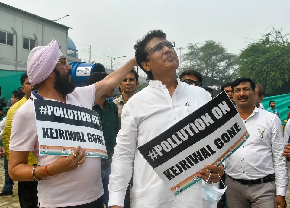 Delhi congress