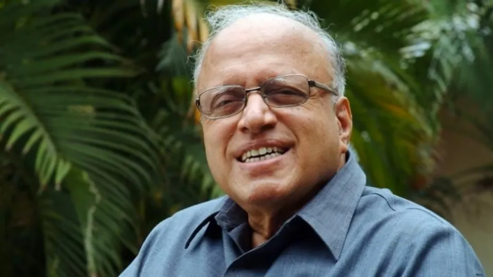 M S Swaminathan