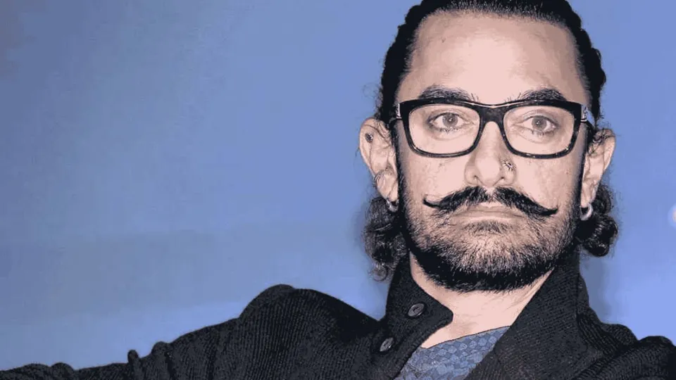 Bollywood superstar Aamir Khan