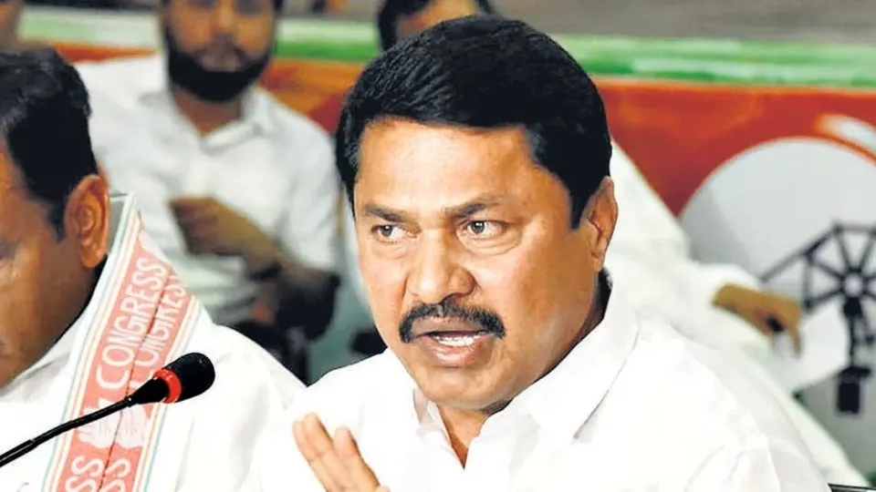 Maharashtra Congress chief Nana Patole (File image)