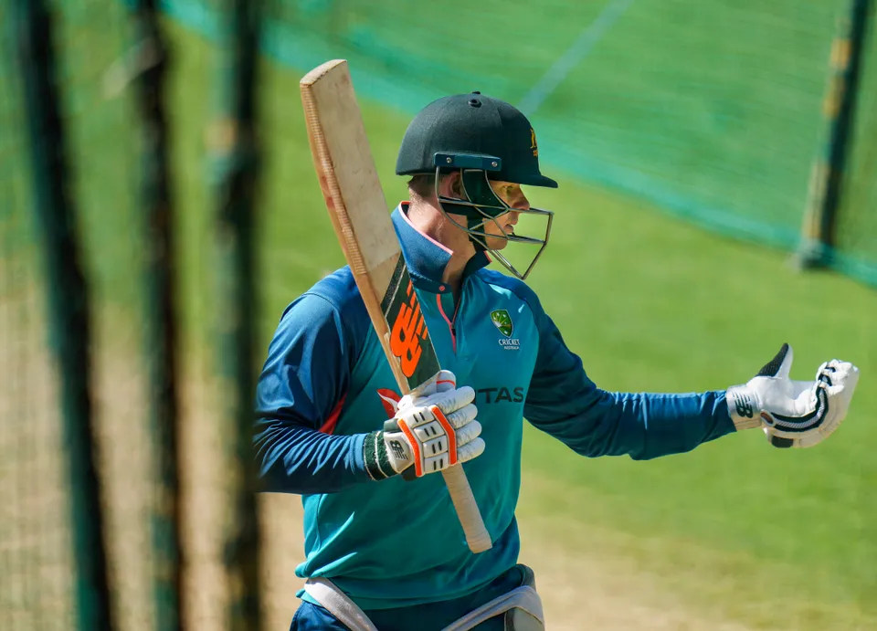 Steve Smith Australia Team