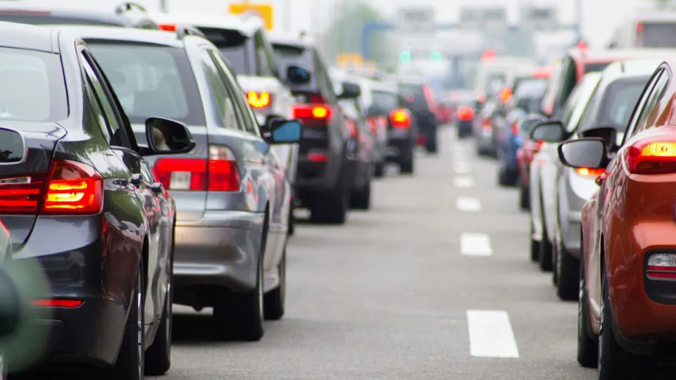 Delhi Traffic Jam Car Sales Automobile Air Pollution