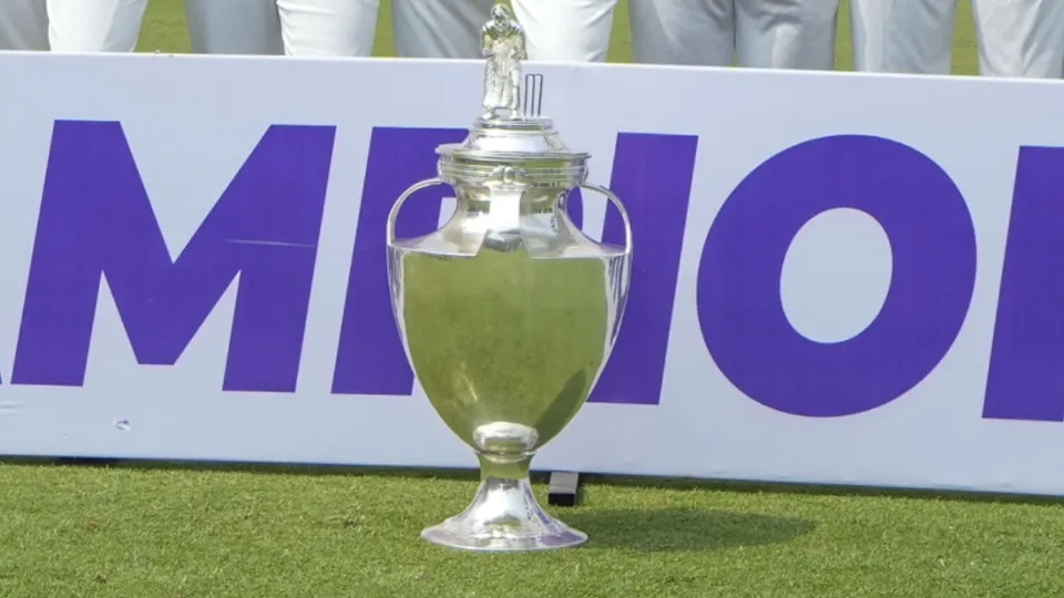 Ranji Trophy