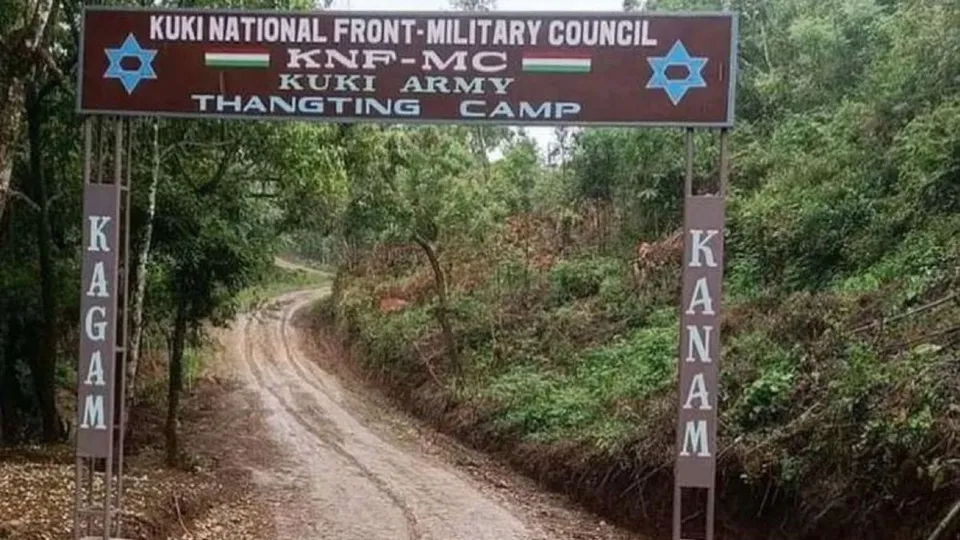 Thangjing Kuki