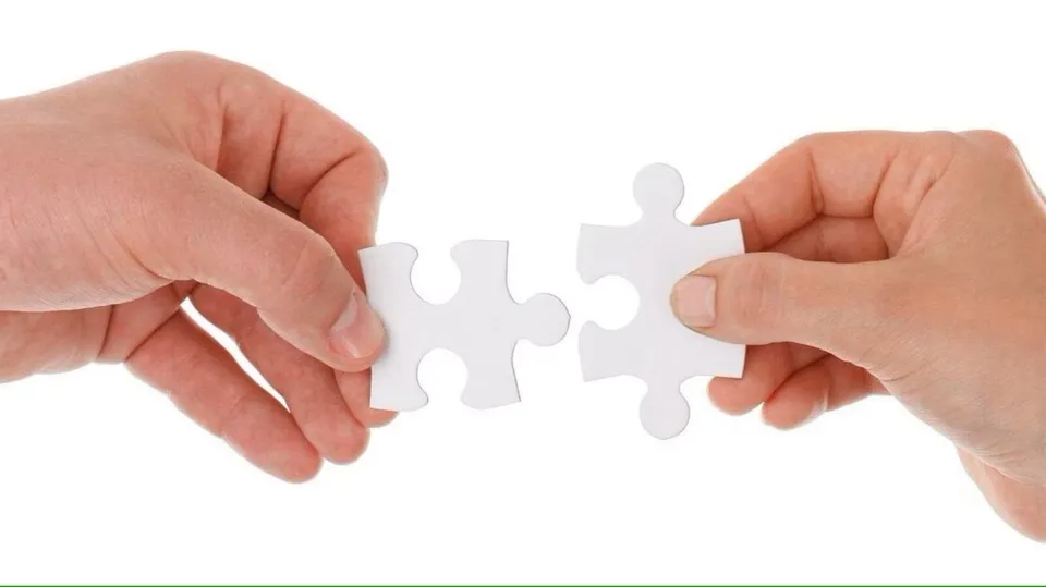 Connection Merger Acquisition Budiness Partnership