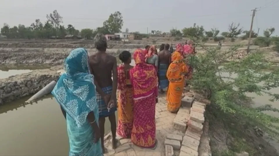 NCW Sandeshkhali