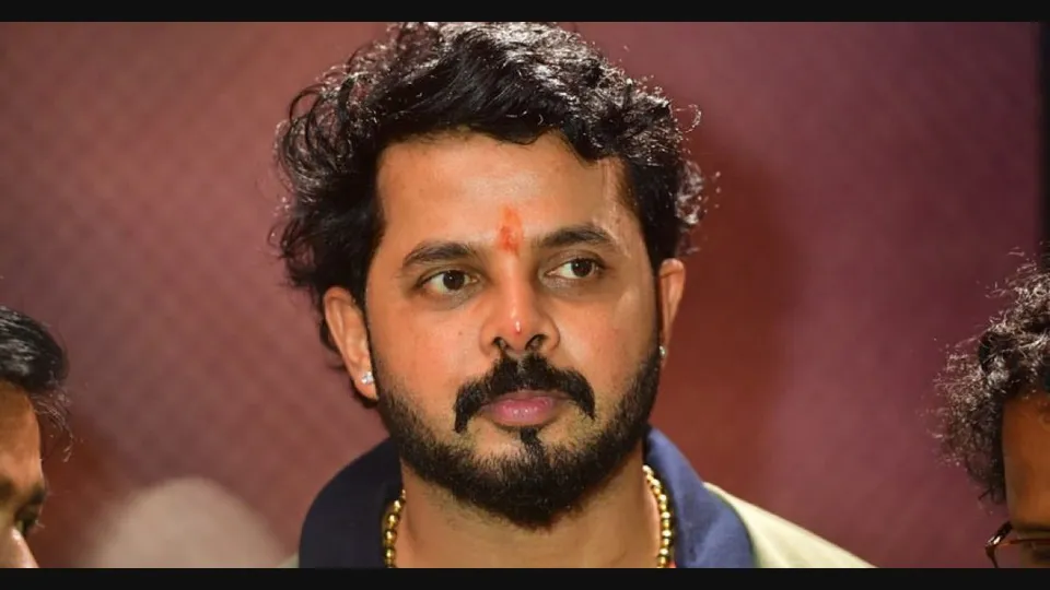 S Sreesanth