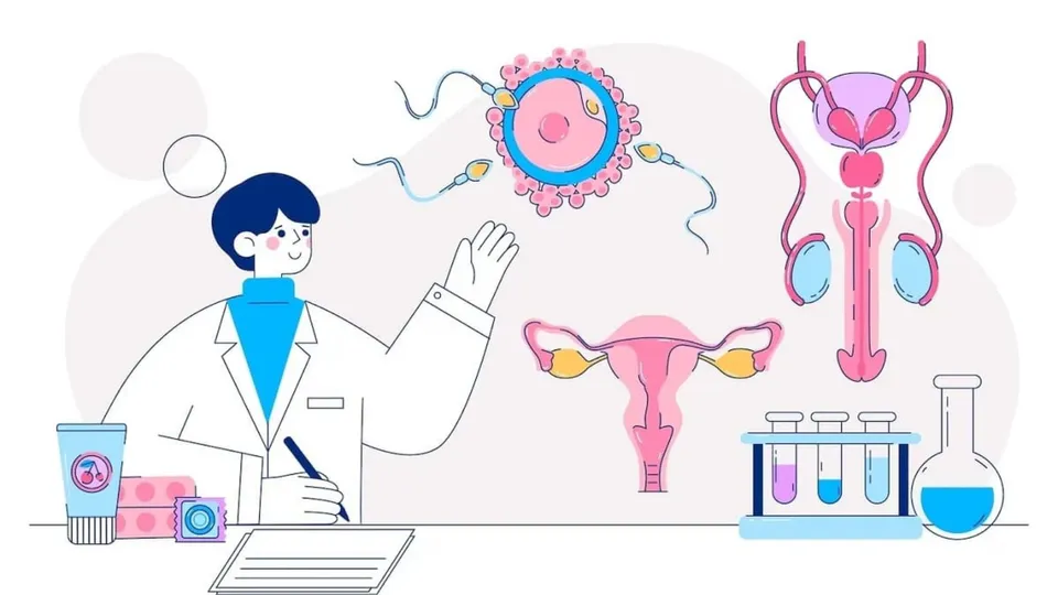 in vitro fertilisation