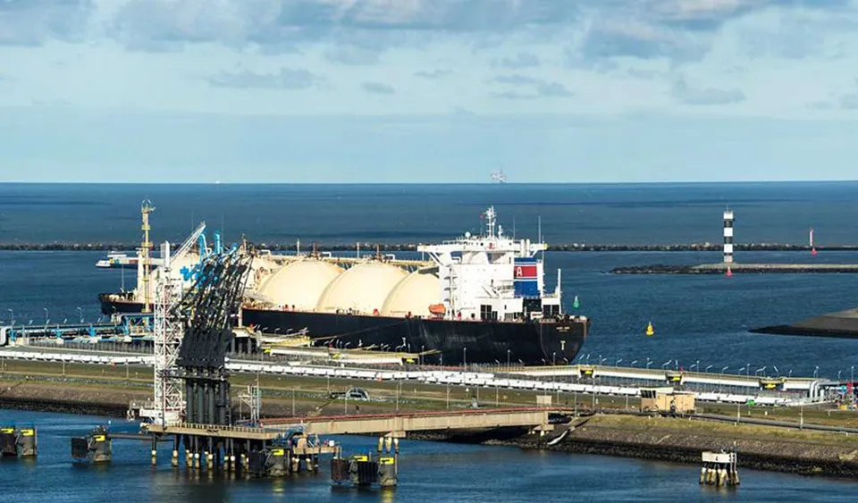 Chhara LNG terminal