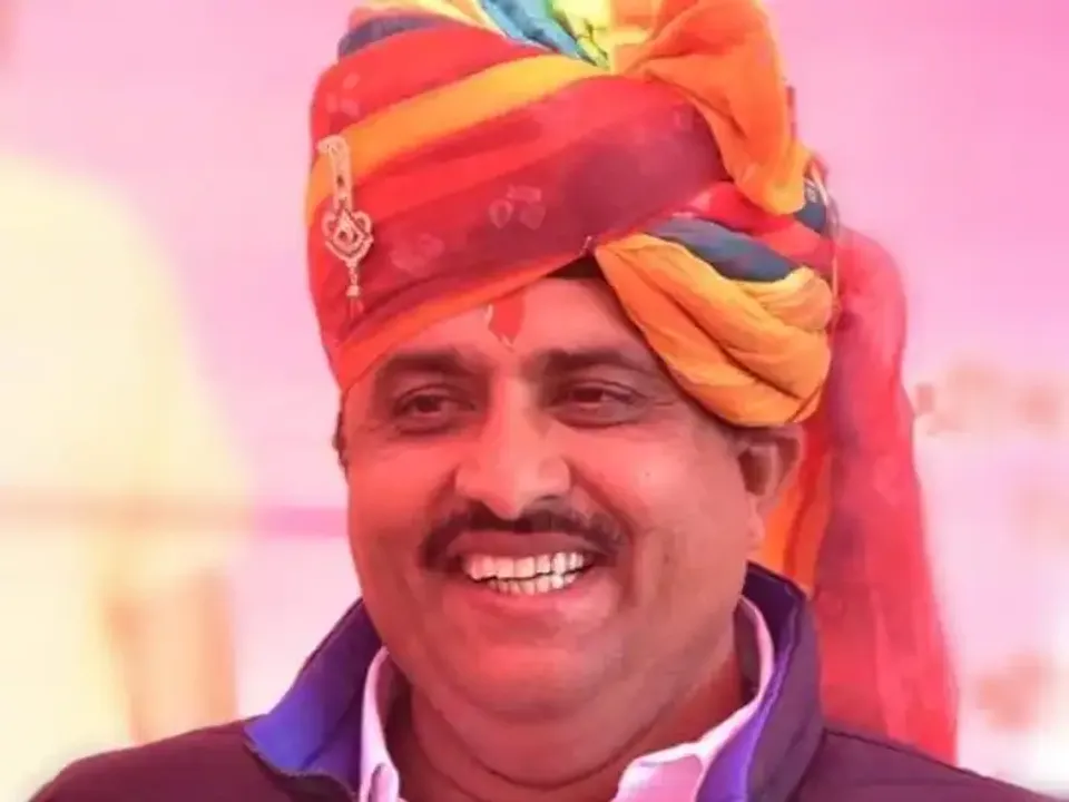 Saleh mohammad Rajasthan Congress