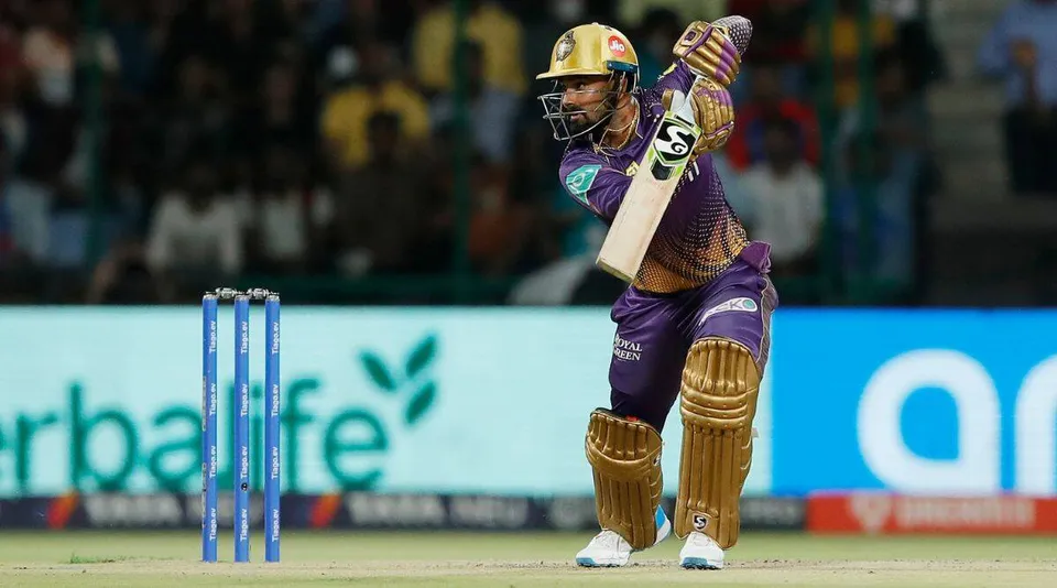 Litton Das KKR IPL