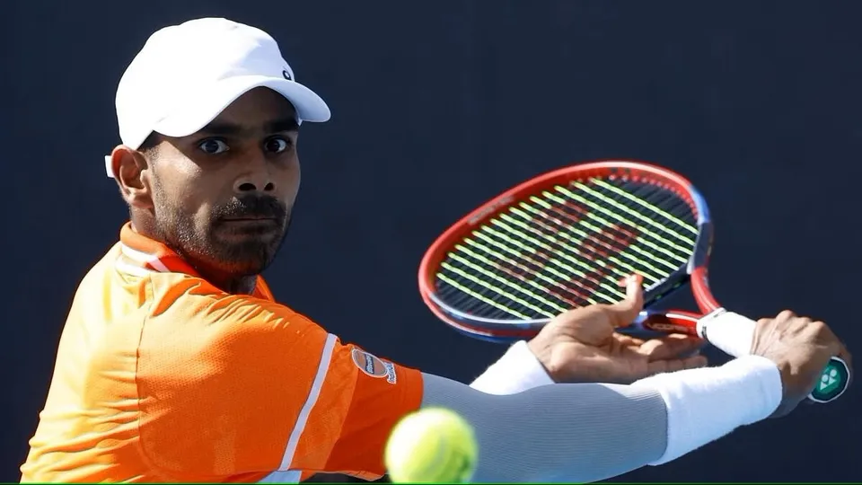 Sumit Nagal stuns world no. 27