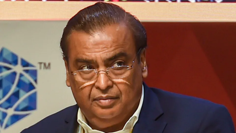 Reliance Industries Ltd Chairman Mukesh Ambani (File image)