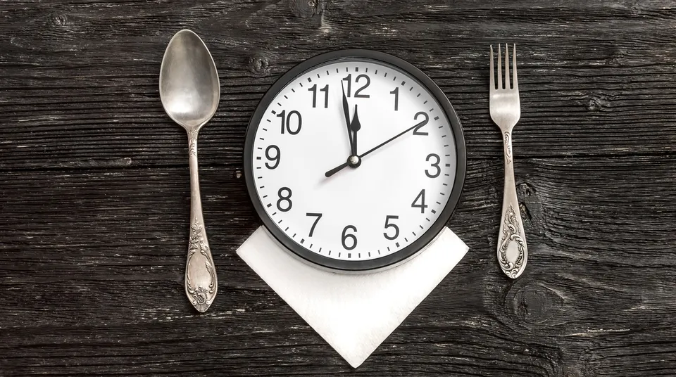 Eat on time