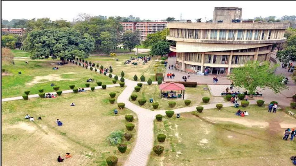 panjab university chandigarh
