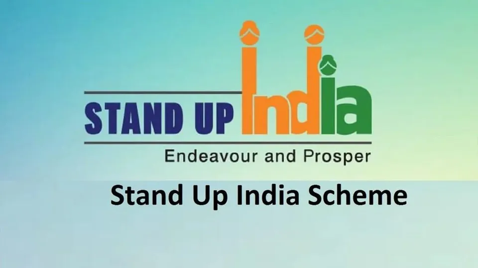 Stand-Up India Scheme