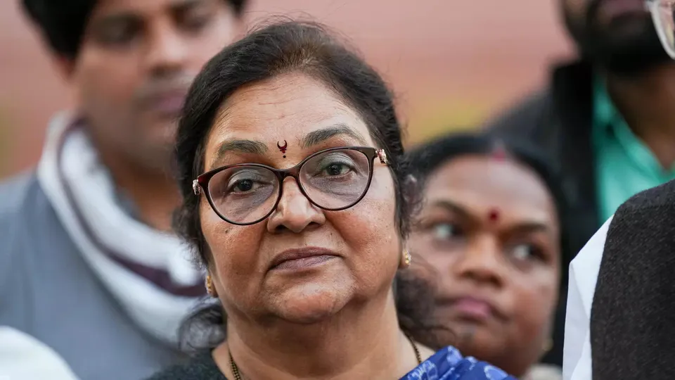 Rajani Patil Congress