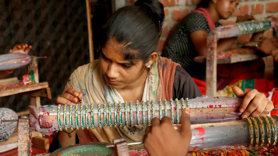 Firozabad Bangles