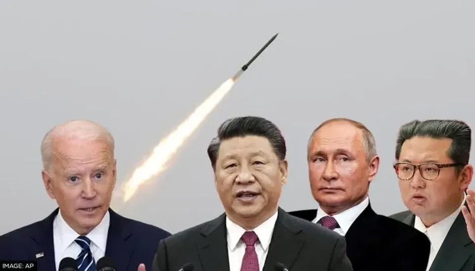 North Korea Missile