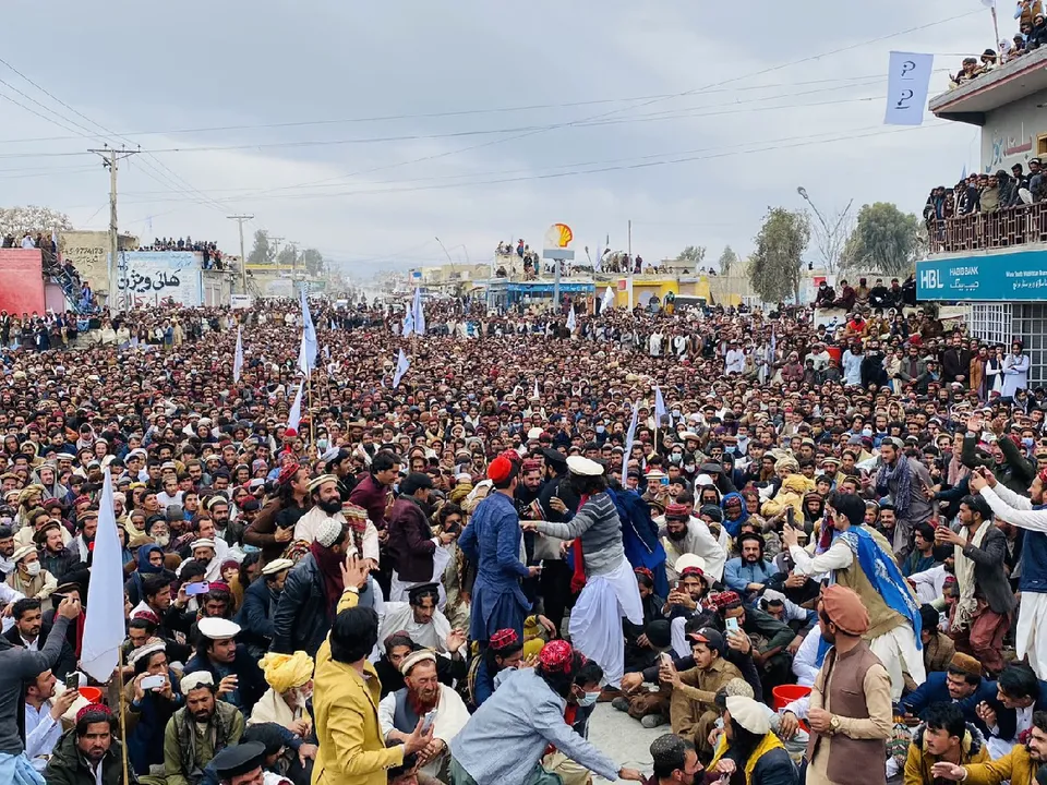 Pakistan Waziristan Khyber TTP Terrorism Protest Swat