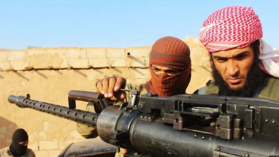 Terrorist ISIS ISIl Taliban Pakistan