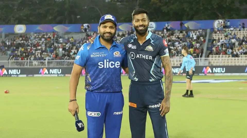 Rohit Sharma Hardik pandya