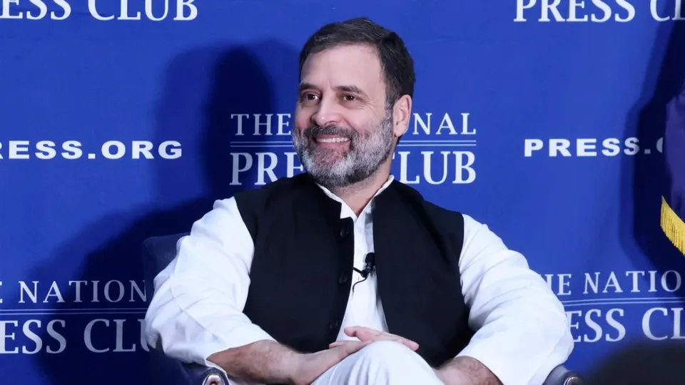 Rahul Gandhi at National Press Club.jpg