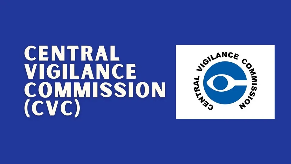 CVC Central Vigilance Commission