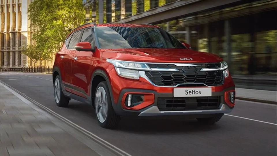 Kia recalls 4,358 units of Seltos